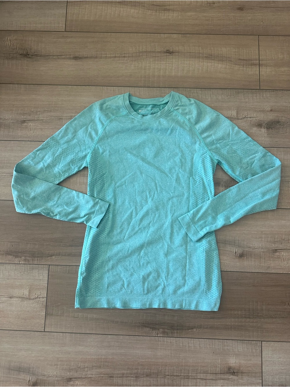 FIGS Women's Salta Seamless Long-Sleeve Underscrub